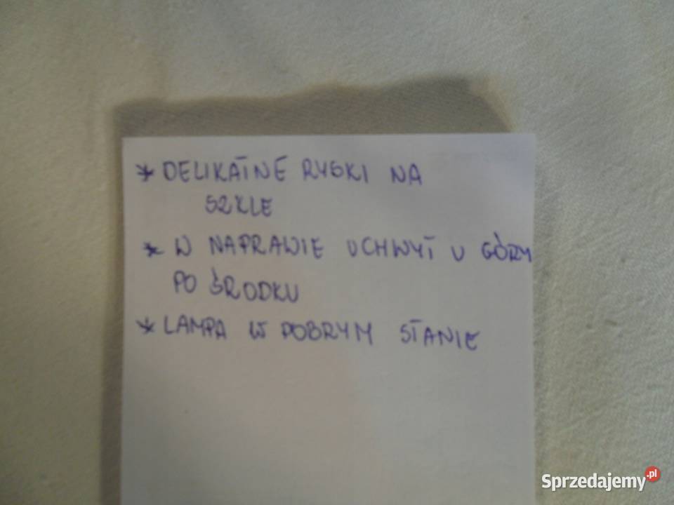 LAMPA PRAWY PRZÓD REFLEKTOR XENON EU MITSUBISHI osobowe Nowy Tomyśl sprzedam