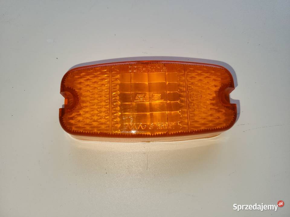 Trabant 601 11 Nowy klosz kierunkowskazu FER DDR Części samochodowe
