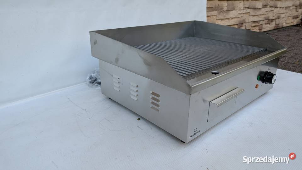 Grill elektryczny Klarstein Grillmeile 3000R Jadowniki