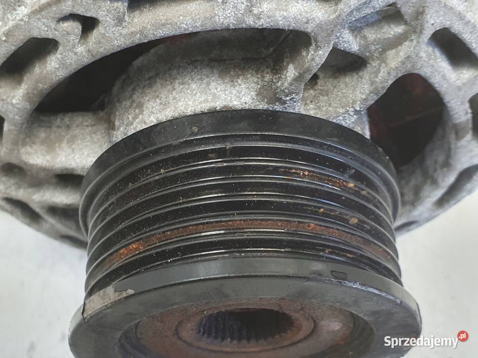 ALTERNATOR Suzuki SX4 19 DDIS DENSO Alternator Chełm