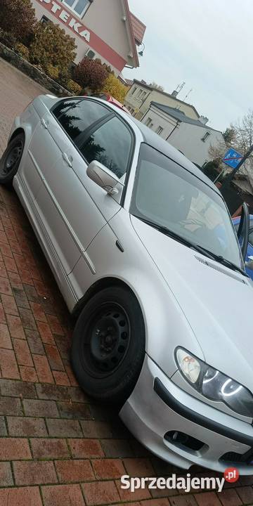 Bmw E46 m54b22 gaz nieuszkodzony Boniewo sprzedam