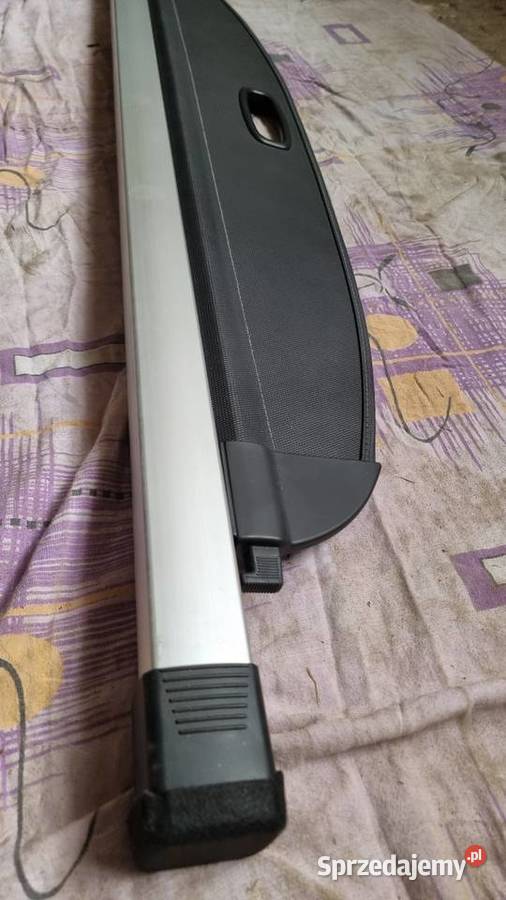 Kia sportage roleta bagażnika Rolety bagażnika lubelskie Lublin sprzedam