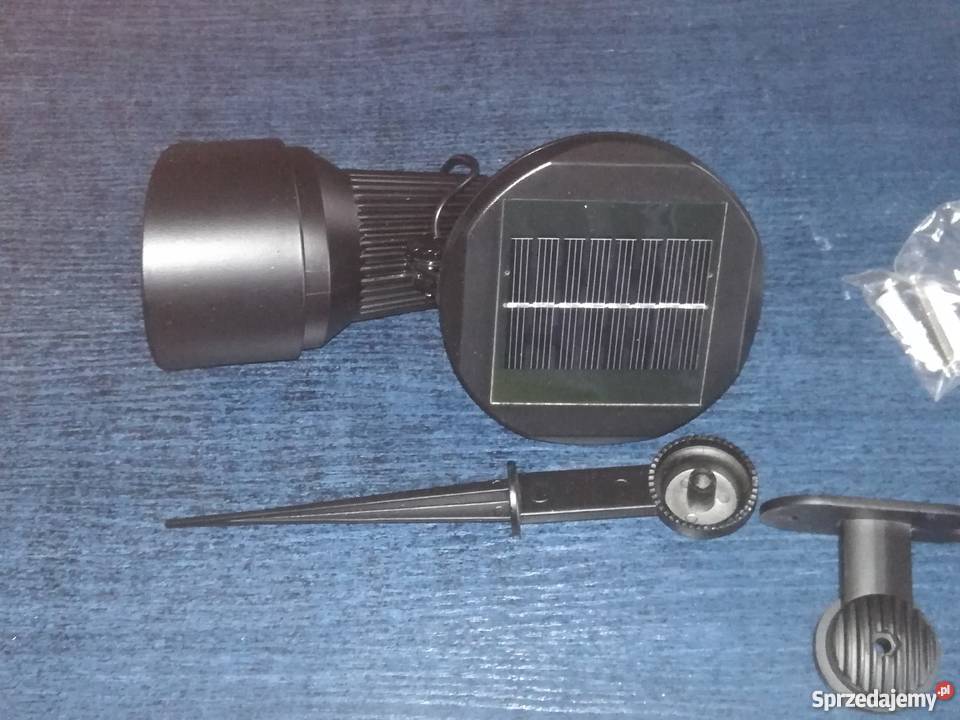 lampa solarna Wrocław