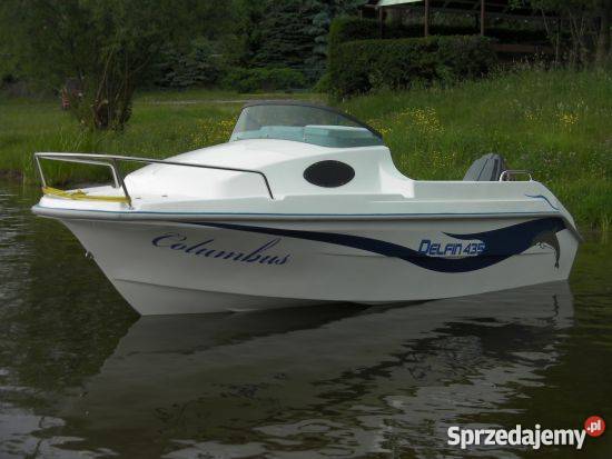 Delfin 435 Charzykowy
