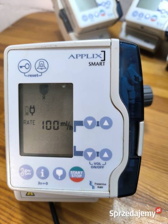 Pompa dojelitowa Fresenius Kabi Applix Smart Sprzęt medyczny mazowieckie Jabłonna