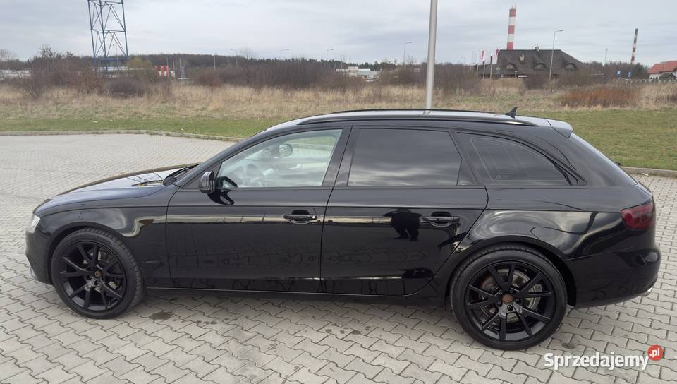 AUDI A4 B8 2015 20 TDI