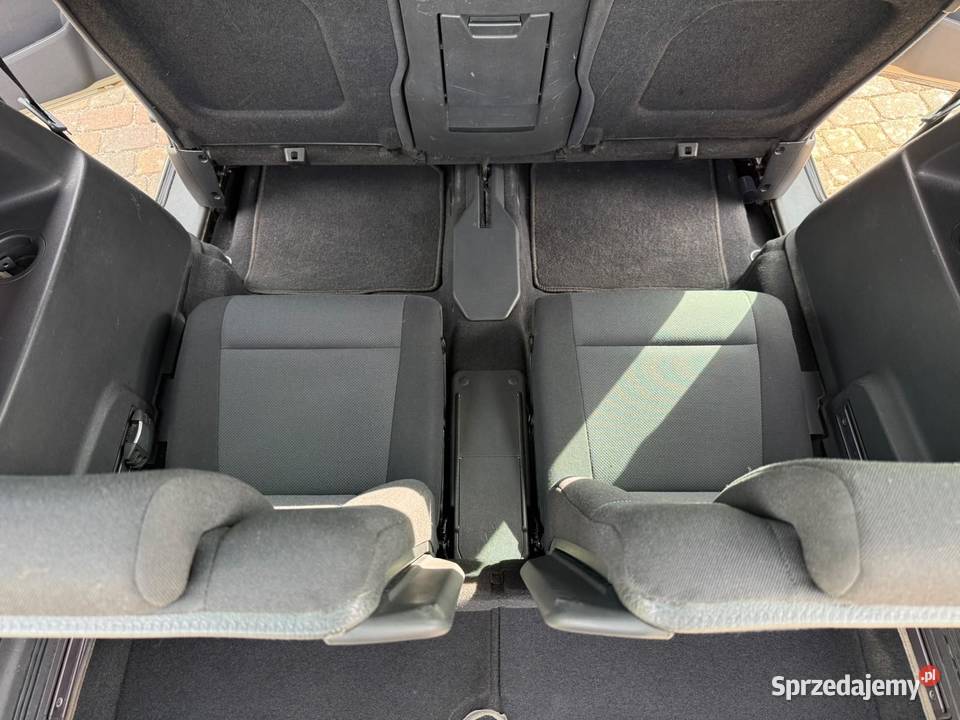Sprzedam Opel Zafira pomorskie Kołczygłowy sprzedam
