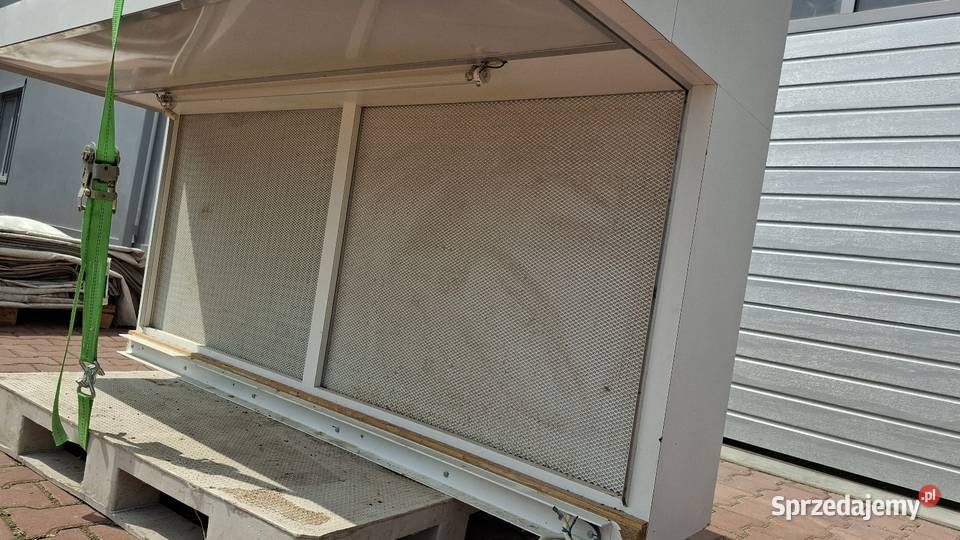 Komora laminarna Clean Air CLF 675 Kryspinów