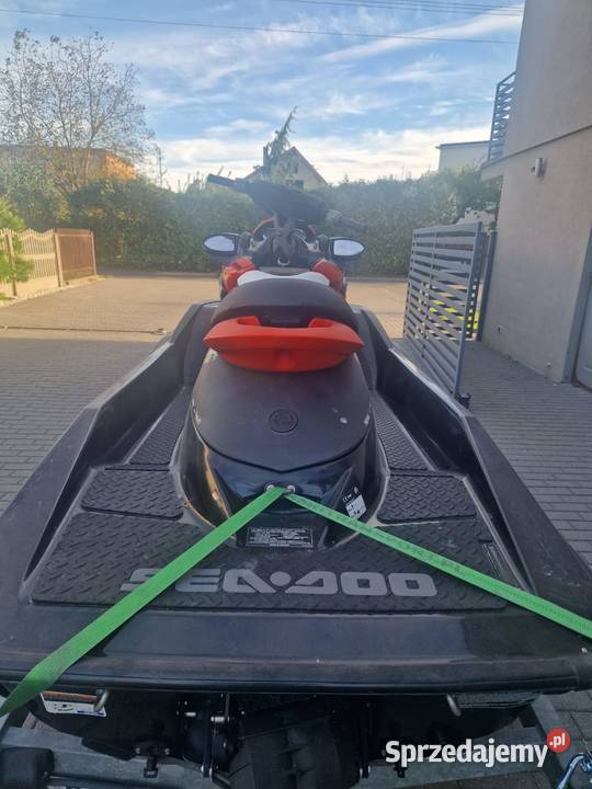 Sprzedam Skuter wodny SEA DOO 255 RS 2010r