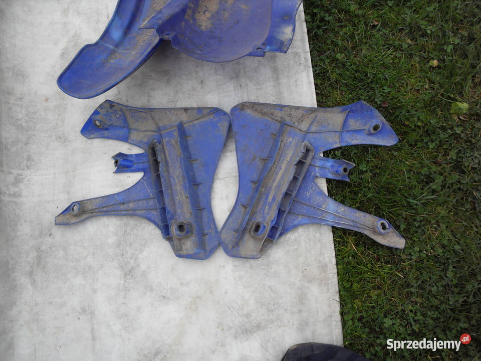 Plastiki Yamaha yz 125 250 80 85KOMPLET Bochnia
