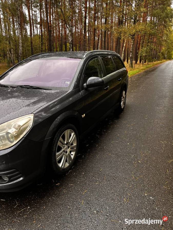 Opel Vectra C 19CDTI 2005r Obrzycko