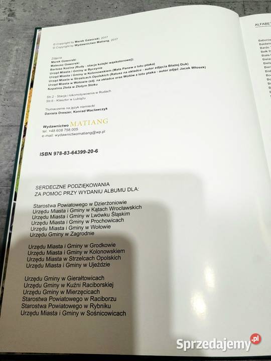 Album Śląsk Schlesien architektura śląsk Rydułtowy sprzedam