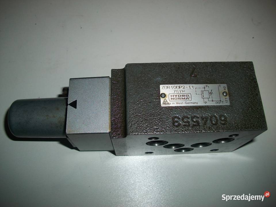 Zawór ZDR10DP21175YM Olkusz
