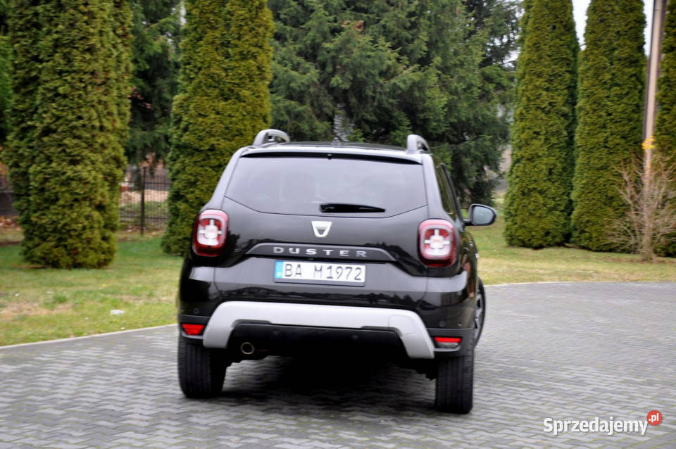 Dacia Duster 13i150LedDuża NaviKamera Ostrów Mazowiecka