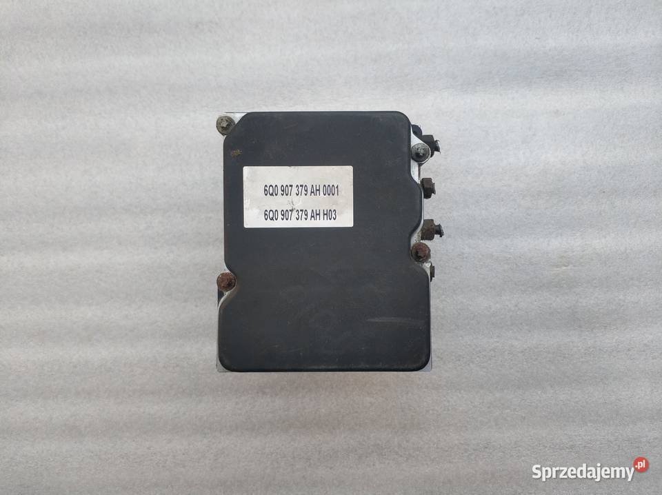 Pompa ABS ESP VW POLO IV 9N 6Q0614517S mazowieckie