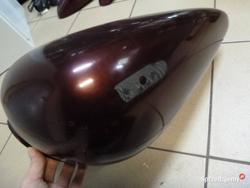 Zbiornik paliwa Yamaha Virago XV 750 Jawiszowice sprzedam