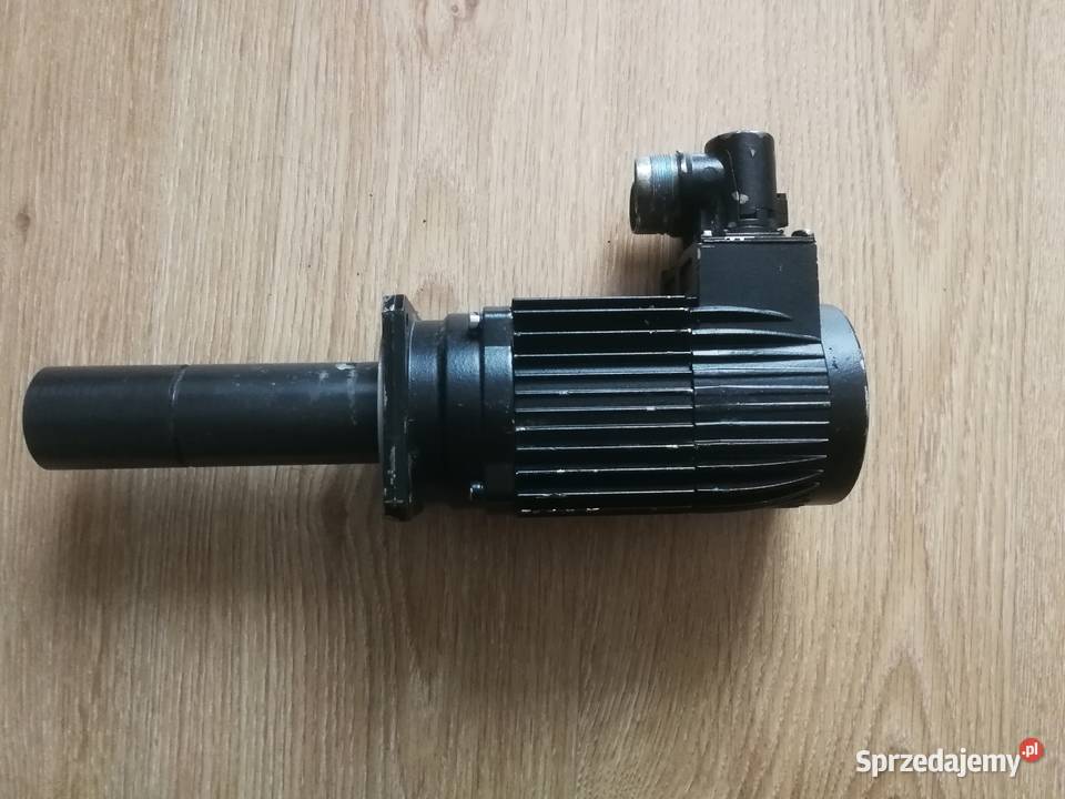 SERVOMOTOR AMK DS416R00 056KW 350V Pozostałe