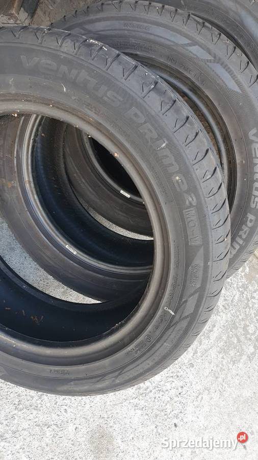 opony letnie 2255517 z rantem 3 Kiełczewice Dolne