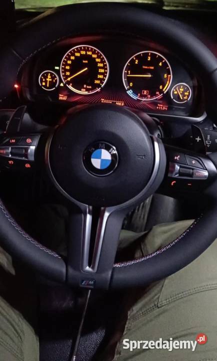 BMW F11 520d n47 M pakiet aluminiowe felgi sprzedam