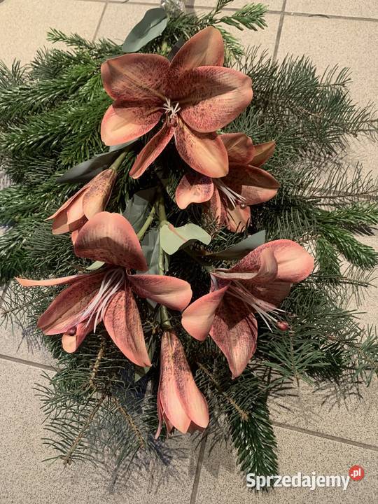 bukiet na cmentarz Łódź