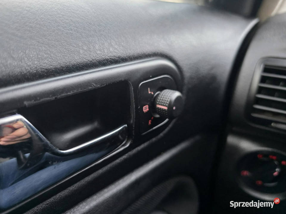 Volkswagen Passat 16 Benzyna 102 Klimatyzacja lakier metallic Słupsk