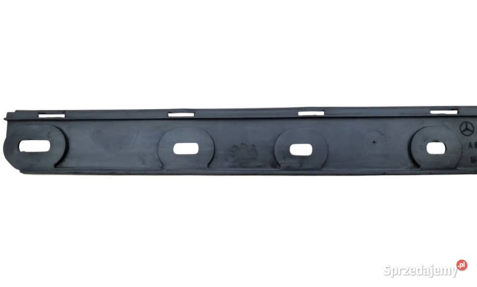 ŚLIZG ZDERZAKA TYŁ PRAWY LEWY MB VITO W639 W 639 świętokrzyskie