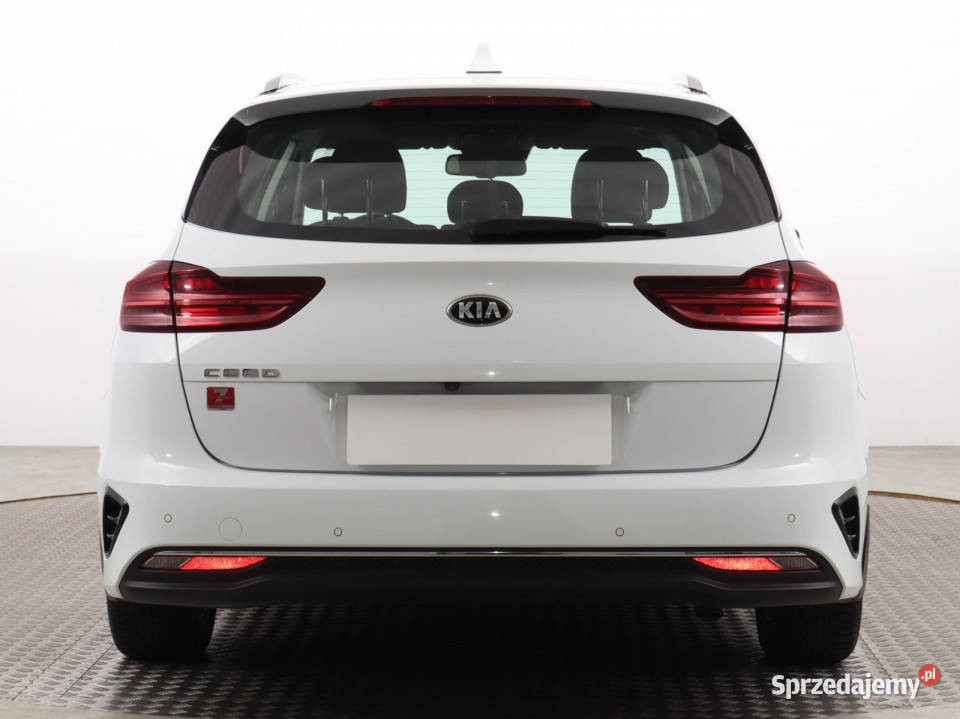 Kia Ceed 14 TGDI śląskie Katowice