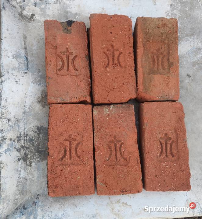 Cegła herbu Ostoja