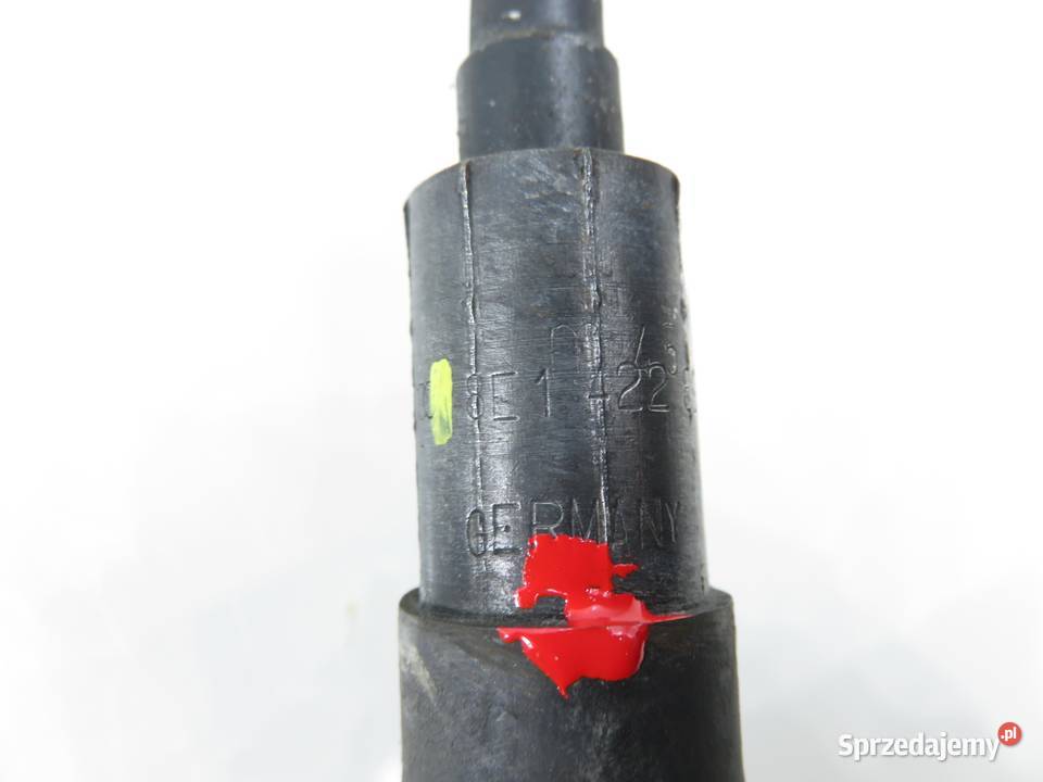 PRZEWÓD WSPOMAGANIA AUDI A4 B7 20 TDI BNA