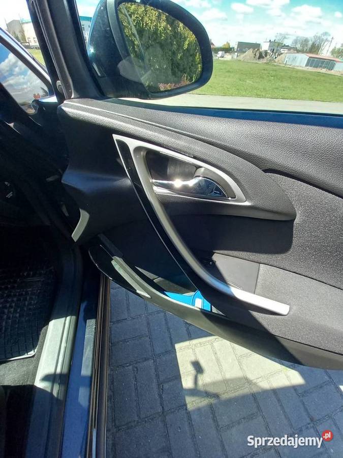 Astra J 2011 14 Pb manualna Grudziądz