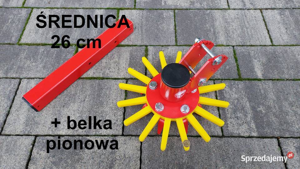 26 gwiazda pieląca do pielenia gwiazdy pielące łódzkie Kutno sprzedam