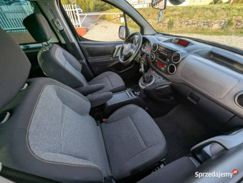 Citroen Berlingo Multispace Lift OUTDOOR 16 HDI dolnośląskie Kamienna Góra