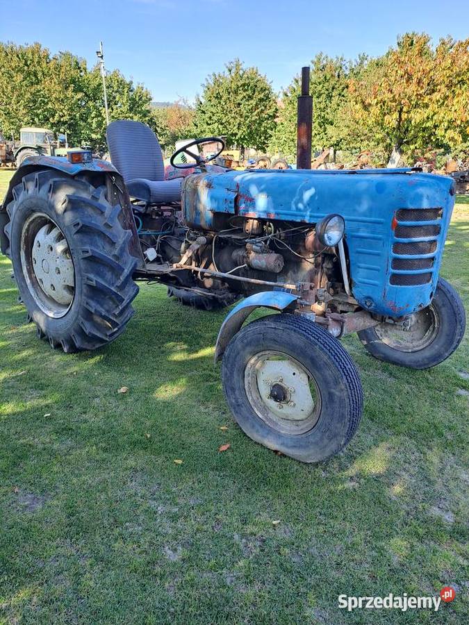 Zetor major 3011 części podzespoły w całości Dzierżoniów