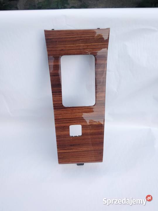Panel dekor drewno Mercedes W124 Opole