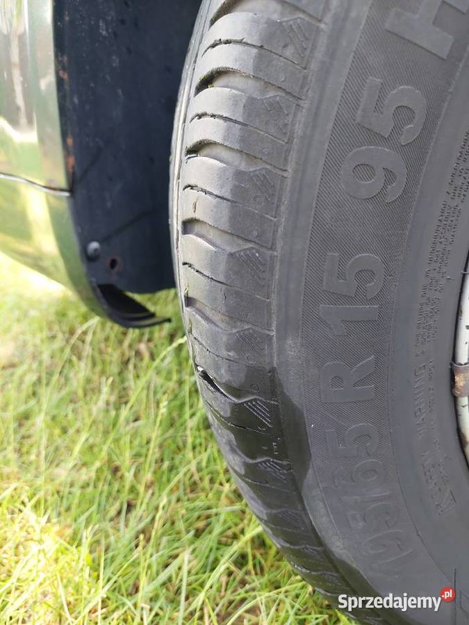 Sprzedam fajne opony felgi osobowe Trzydnik Mały