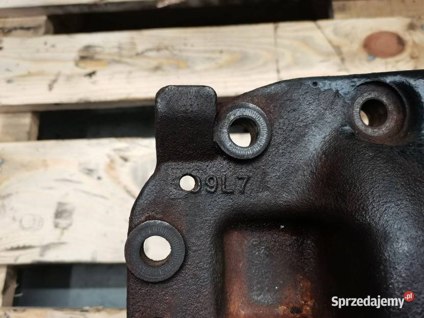 Deutzfahr 1657 Agrotron Mechanizm różnicowy Wilkowo