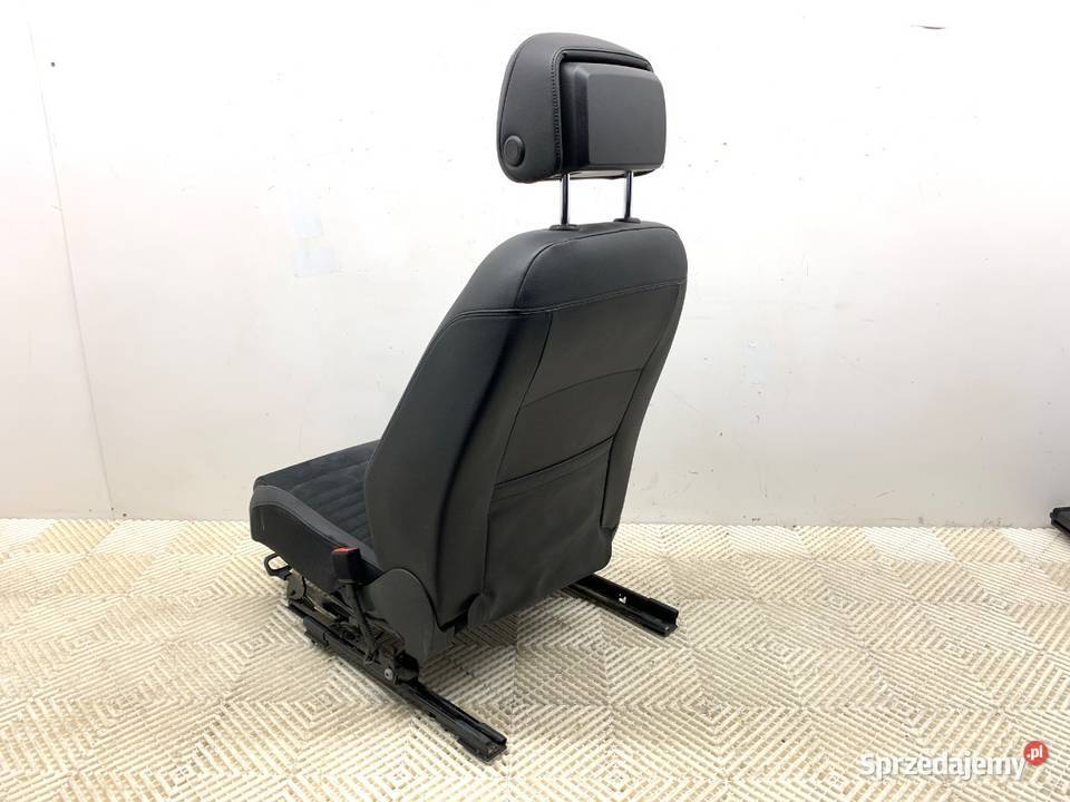 FOTEL PRAWY PRZÓD VW PASSAT B8 Kombi SIEDZENIE podkarpackie