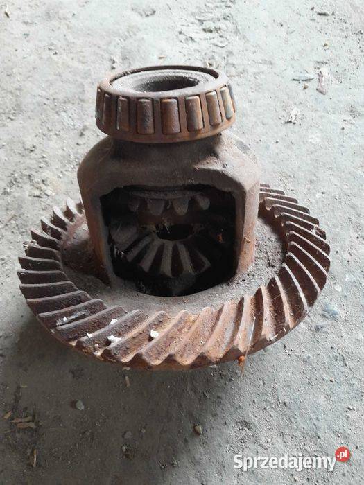 Mechanizm różnicowy warszawa żuk nysa 841 1km Lubochnia