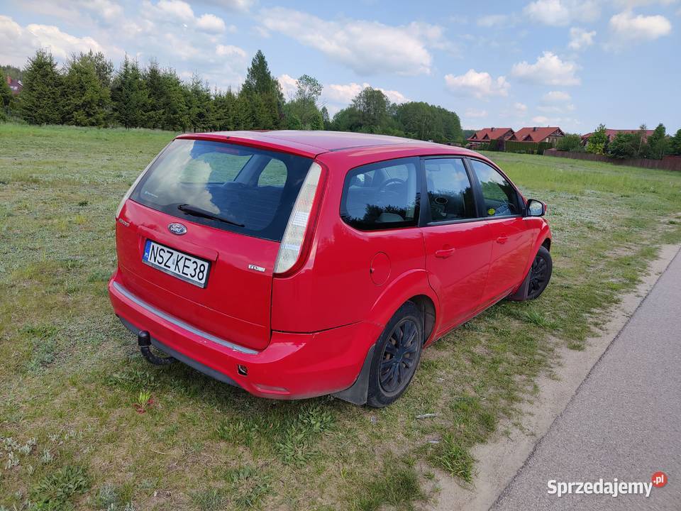 Ford focus 2009 Białystok