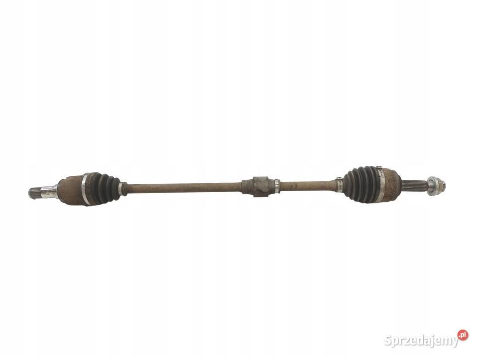 PÓŁOŚ PRAWY PRZÓD 12 B 80 Mitsubishi Space Star osobowe