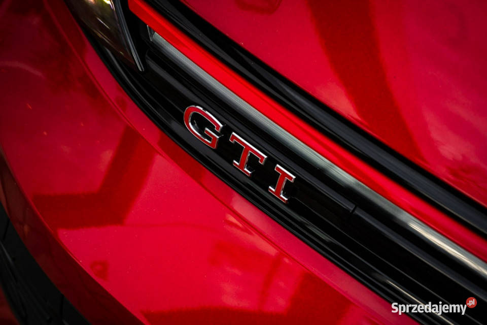 Volkswagen Golf GTI 20 TSI 265 DSG VIII 2020 Łódź