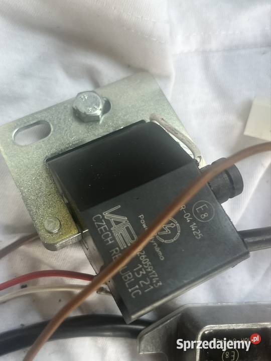 Zapłon mz ES TS 250125150 vape org czechy podkarpackie Kolbuszowa