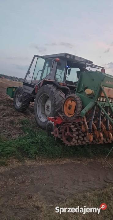 Agregat uprawowosiewny talerzowy 3m łódzkie Piotrków Trybunalski