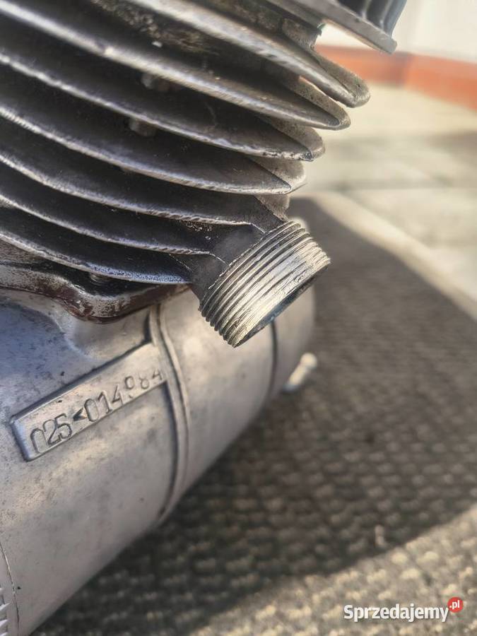 Silnik 025 Romet motorynka komar Rzeszów