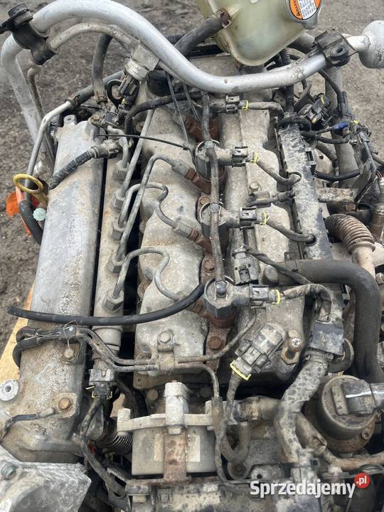 SILNIK KOMPLETNY 16 CRDI 90 D4FB KIA CEED Brzana sprzedam