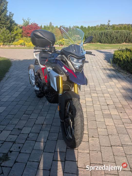 BMW 310 GS 2021r Ściechów