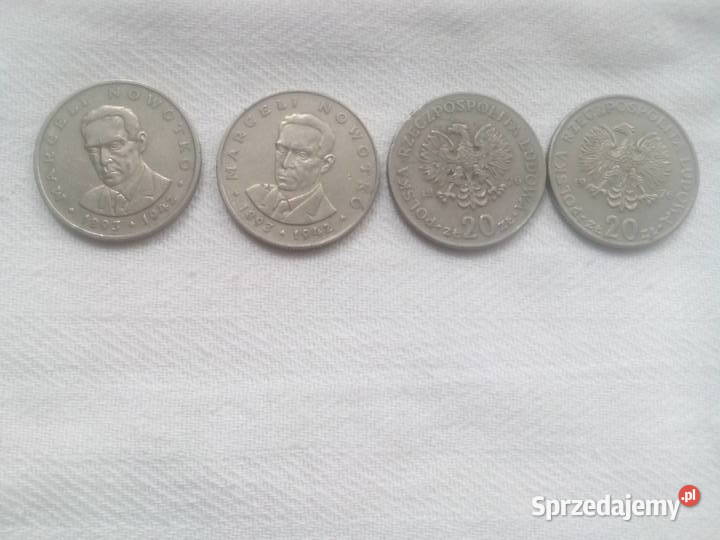 monety okolicznościowe PRL