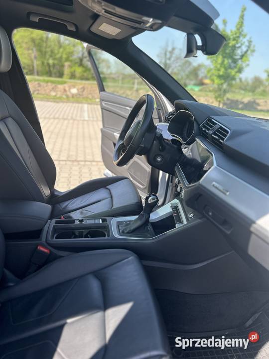 Audi Q3 40 TFSI Quattro Advanced S tronic Kalisz sprzedam