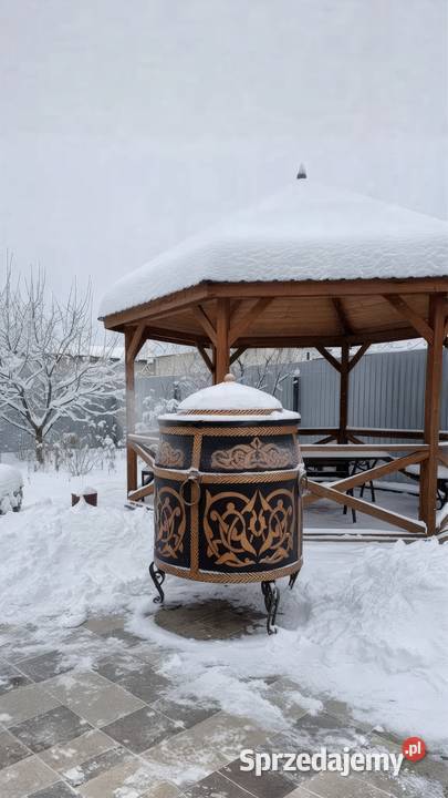 Gril Tandyr TandoorTandoori Grille węglowe sprzedam