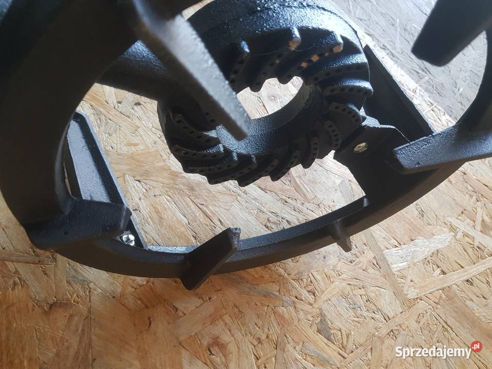 Palnik Taboret Gazowy żeliwny 6 kw kuchenka Pozostałe wielkopolskie Głogowa